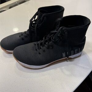 Men’s No Bull high top Trainers 10.5